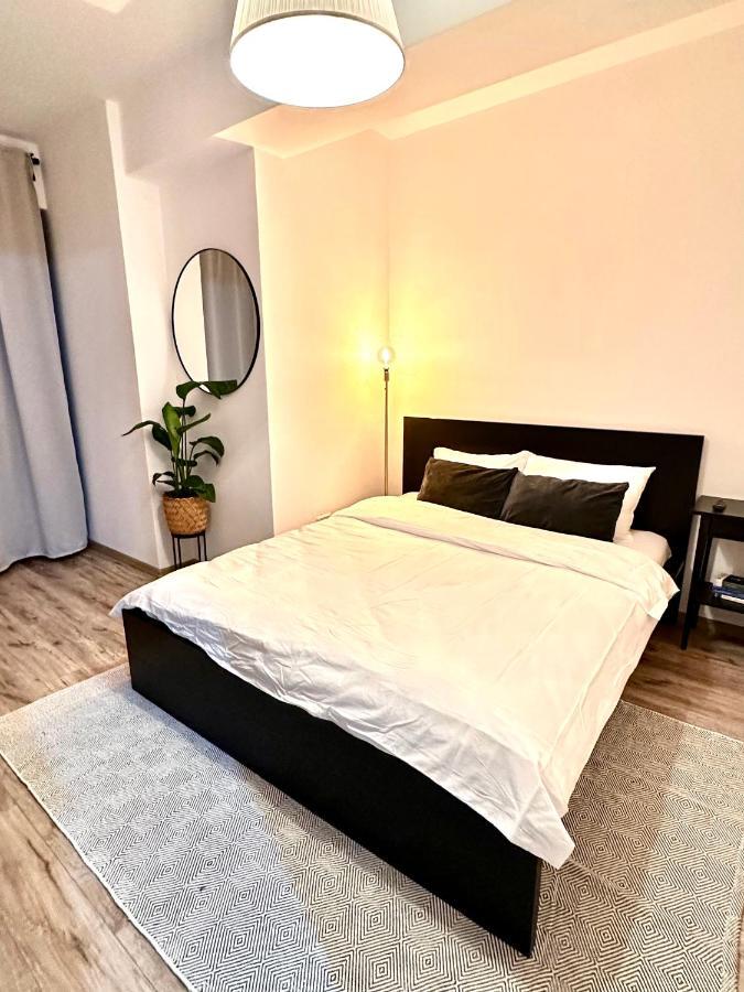 Tree House Apartman Bukarest Kültér fotó