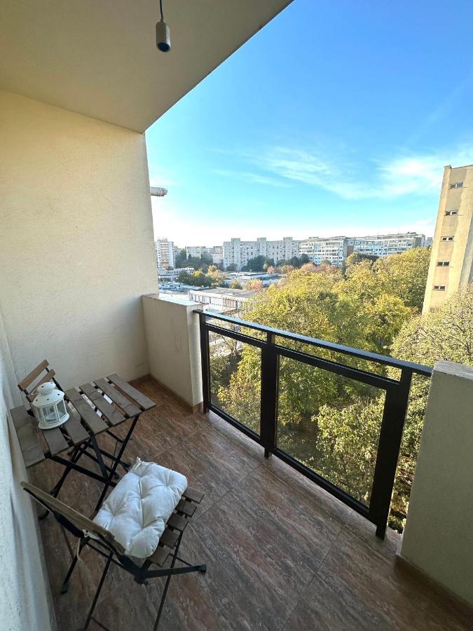 Tree House Apartman Bukarest Kültér fotó